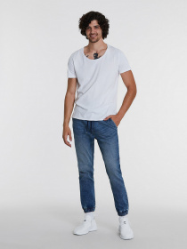 Бойфренды Piazza Italia модель 64593_denim/blue Фото