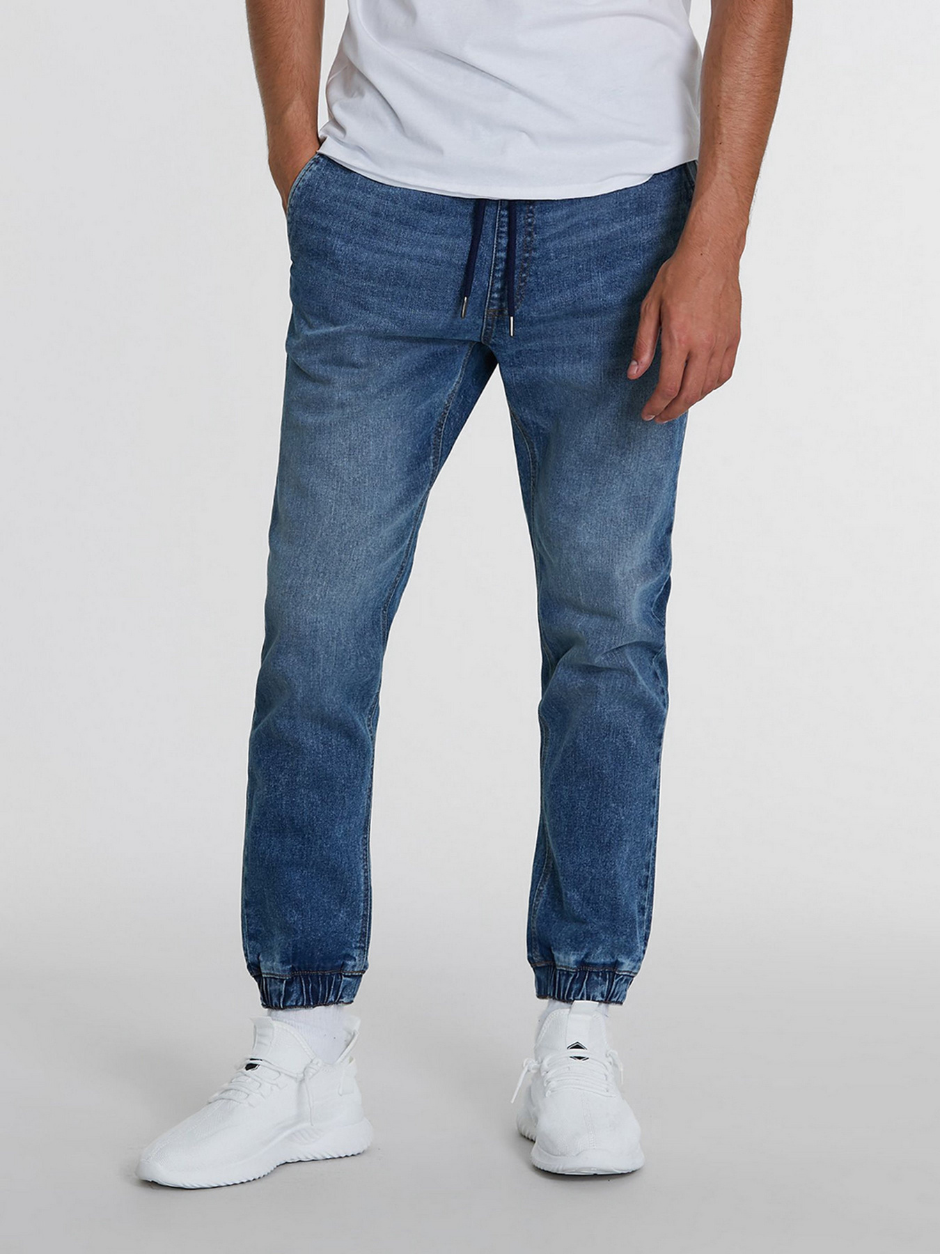 Бойфренди Piazza Italia модель 64593_denim/blue Фото