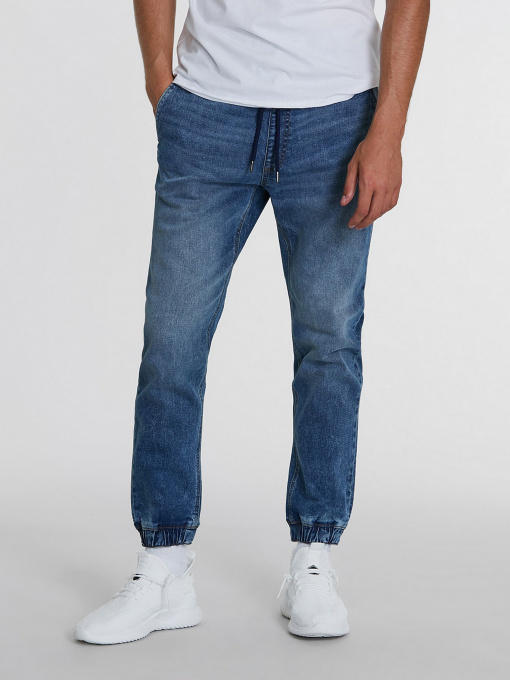 Бойфренди Piazza Italia модель 64593_denim/blue Фото