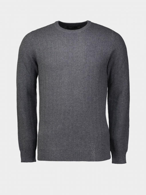 Джемпер Piazza Italia модель 03626_blue Фото