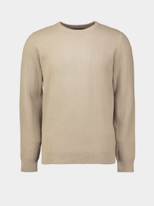 Джемпер Piazza Italia модель 03626_turtle dove Фото