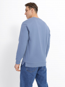 Свитшот Piazza Italia модель 04165_avion Фото