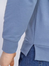 Світшот Piazza Italia модель 04165_avion Фото