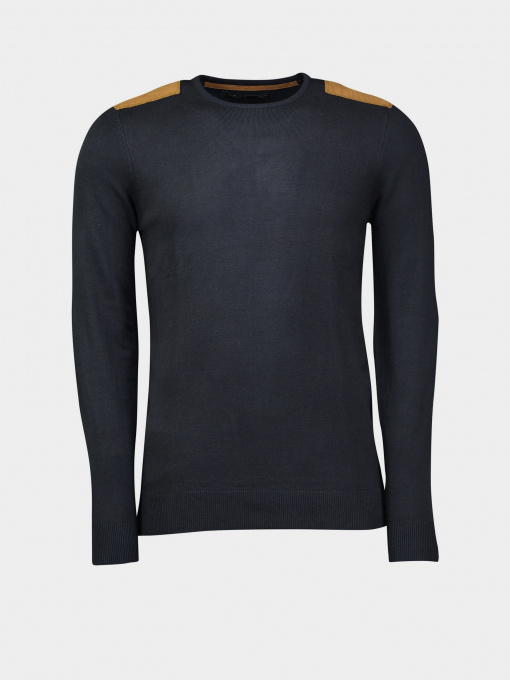 Джемпер Piazza Italia модель 04187_blue Фото