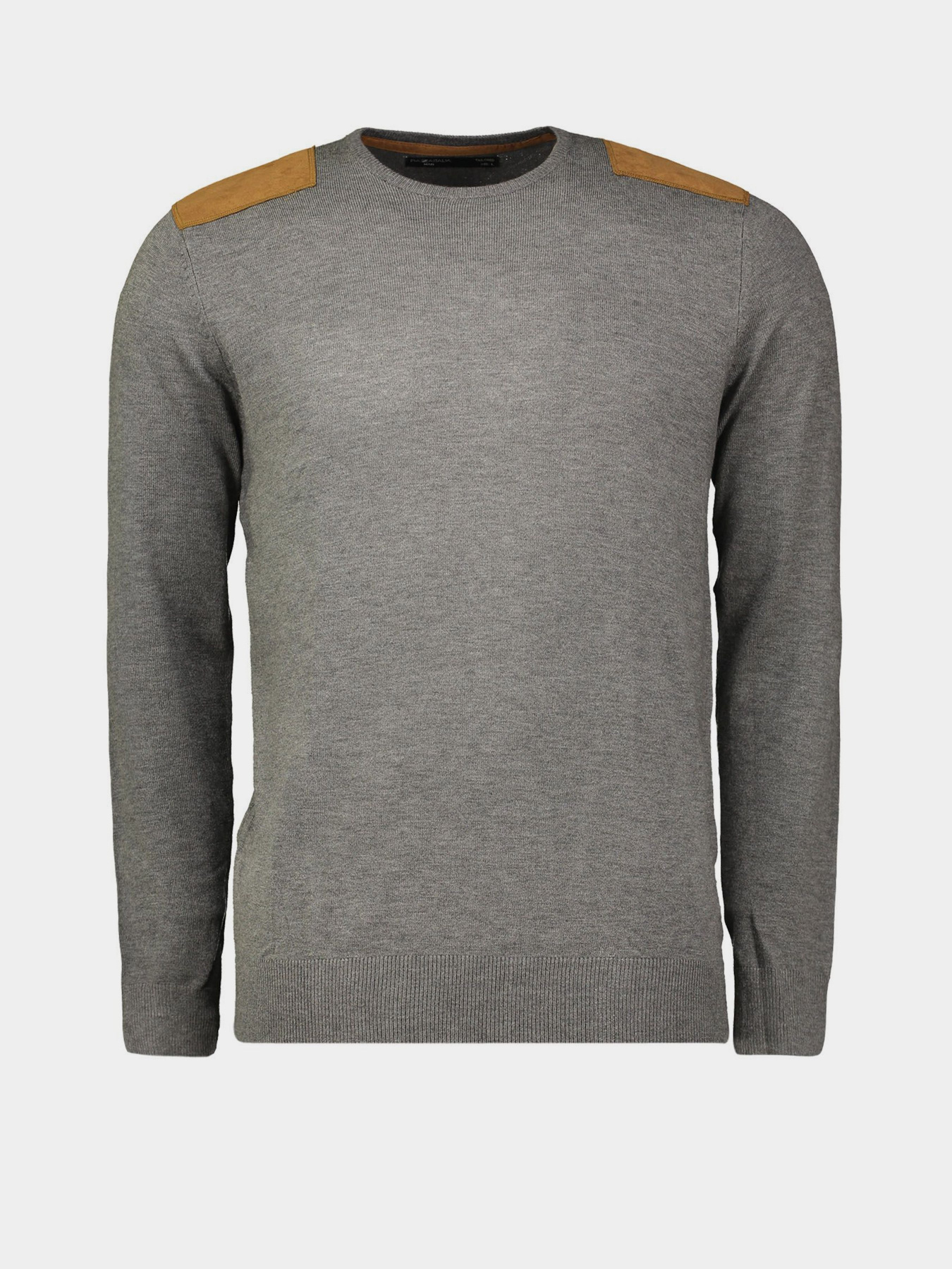 Джемпер Piazza Italia модель 04187_dark.grey Фото