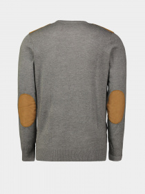 Джемпер Piazza Italia модель 04187_dark.grey Фото