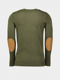 Джемпер Piazza Italia модель 04187_green Фото