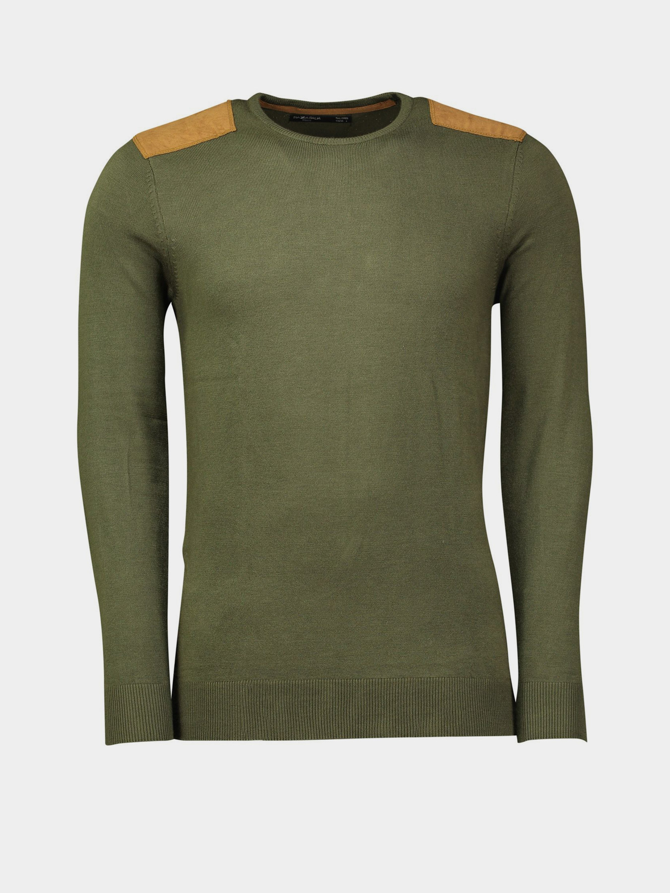 Джемпер Piazza Italia модель 04187_green Фото