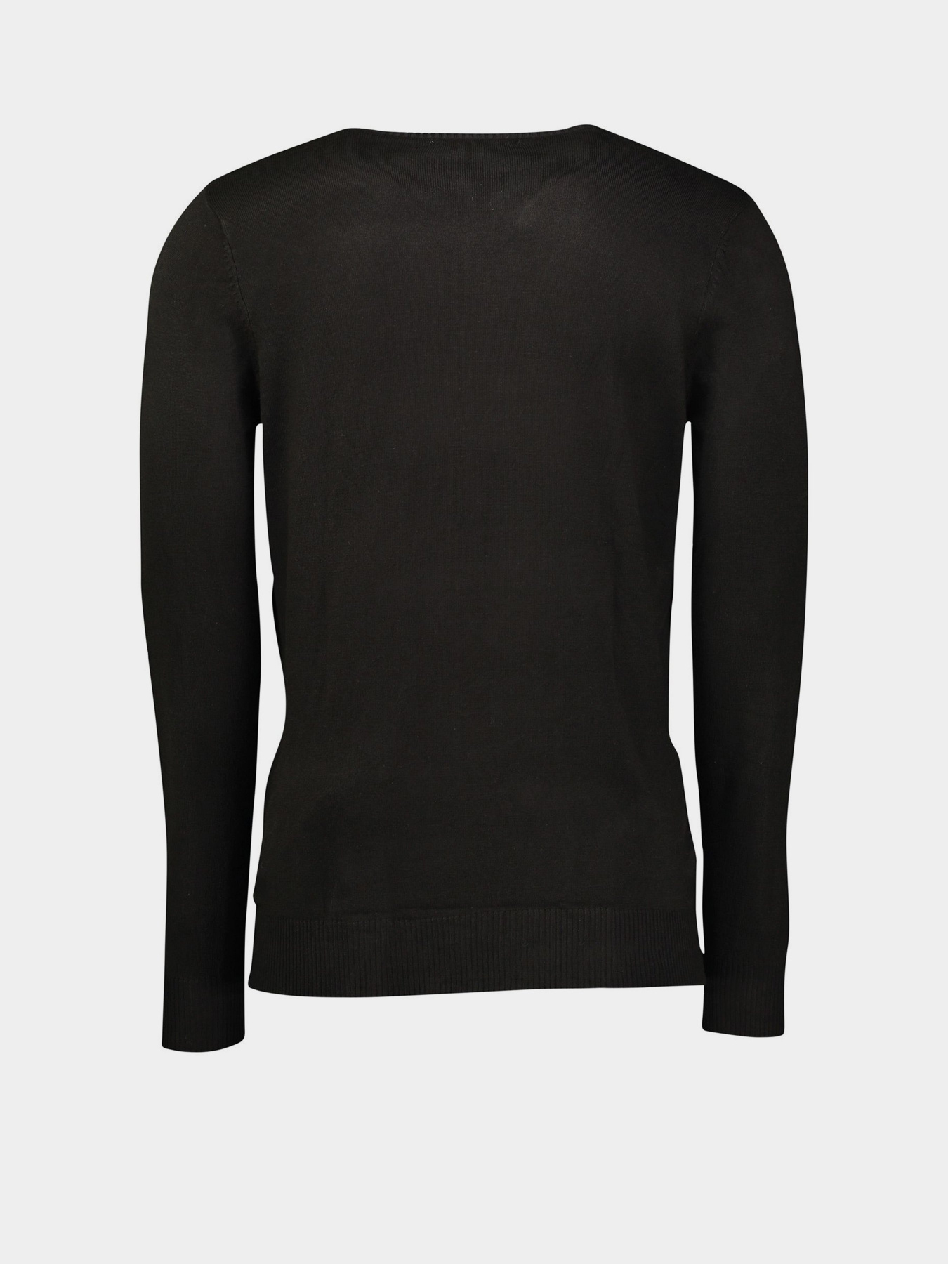 Джемпер Piazza Italia модель 04190_black Фото