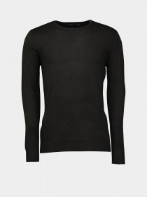 Джемпер Piazza Italia модель 04190_black Фото