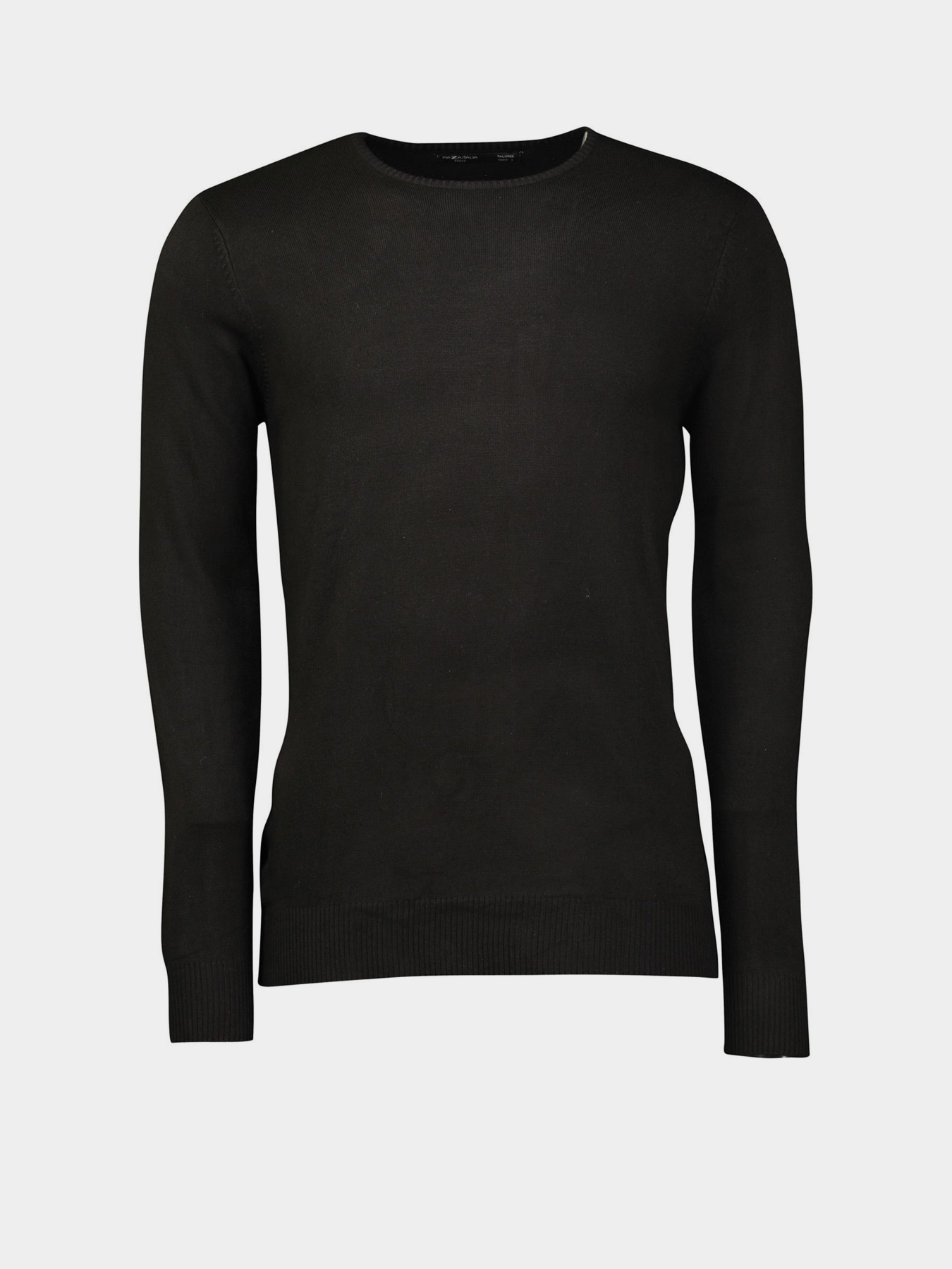 Джемпер Piazza Italia модель 04190_black Фото