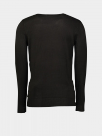 Джемпер Piazza Italia модель 04190_black Фото