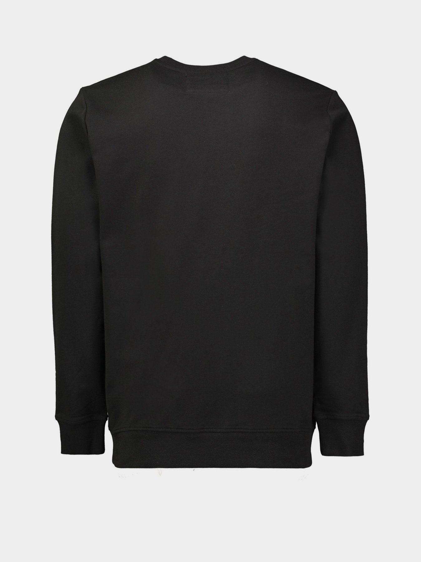 Свитшот Piazza Italia модель 04194_black Свитшот Piazza Italia модель 04194_black Фото