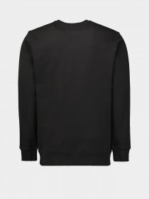 Свитшот Piazza Italia модель 04194_black Свитшот Piazza Italia модель 04194_black Фото