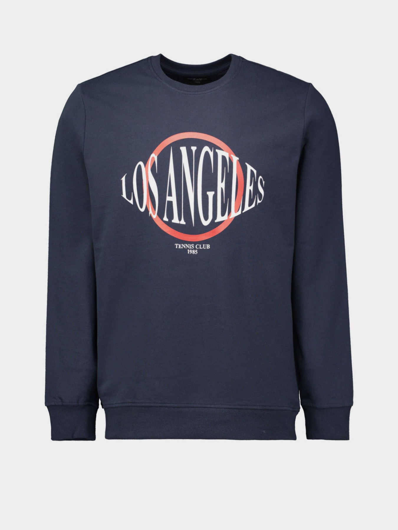 Світшот Piazza Italia модель 04194_blue Фото