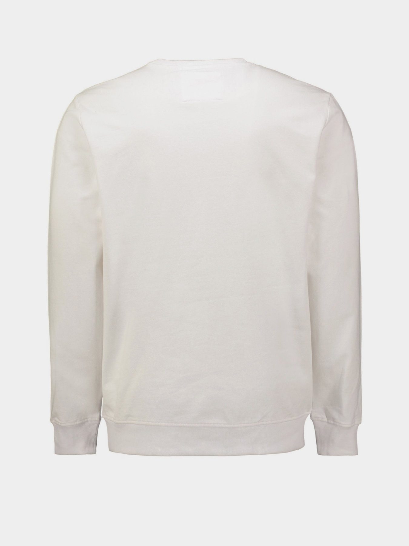 Свитшот Piazza Italia модель 04194_white Фото