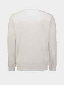 Свитшот Piazza Italia модель 04194_white Фото