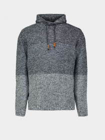 Свитер Piazza Italia модель 04260_blue Свитер Piazza Italia модель 04260_blue Фото