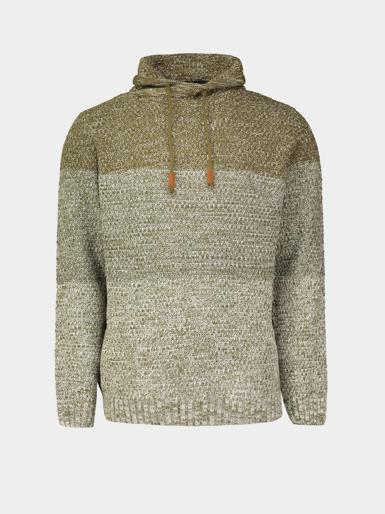 Свитер Piazza Italia модель 04260_green Фото