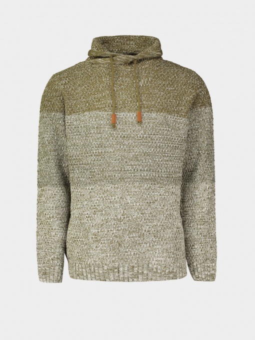 Свитер Piazza Italia модель 04260_green Фото