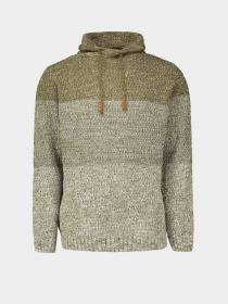 Свитер Piazza Italia модель 04260_green Фото