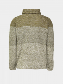 Свитер Piazza Italia модель 04260_green Фото