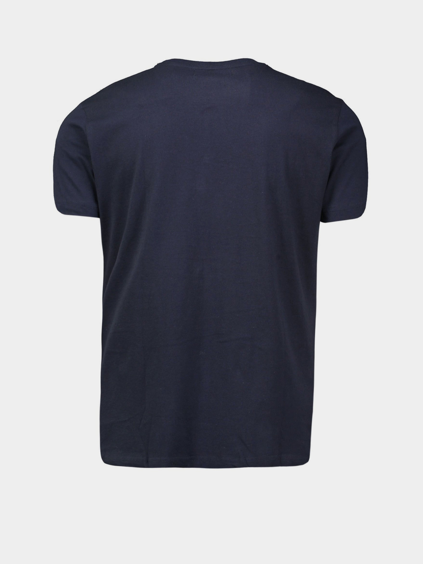 Футболка Piazza Italia модель 04317_blue Фото