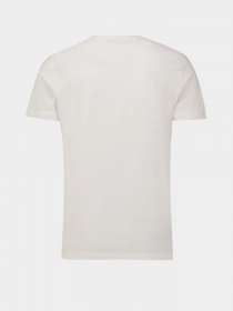 Футболка Piazza Italia модель 04317_white Фото