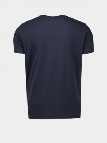 Футболка Piazza Italia модель 04319_blue Футболка Piazza Italia модель 04319_blue Фото