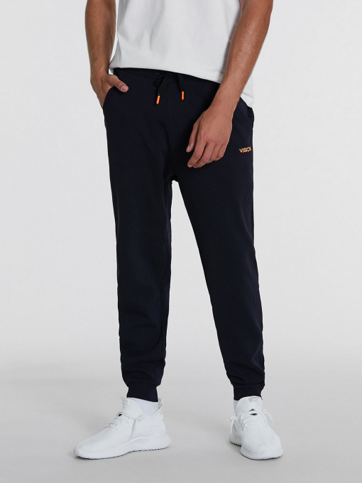 Штани спортивні Piazza Italia модель 65187_blue Фото