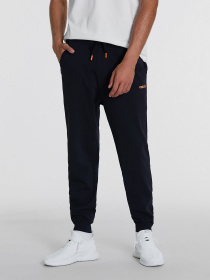 Штаны спортивные Piazza Italia модель 65187_blue Штаны спортивные Piazza Italia модель 65187_blue Фото