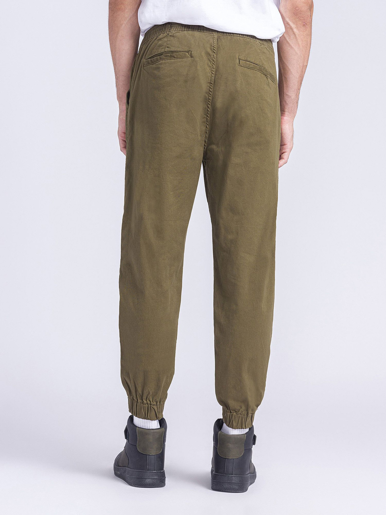 Джогери Piazza Italia модель 04325_army Фото