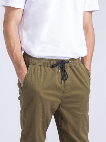 Джогери Piazza Italia модель 04325_army Фото