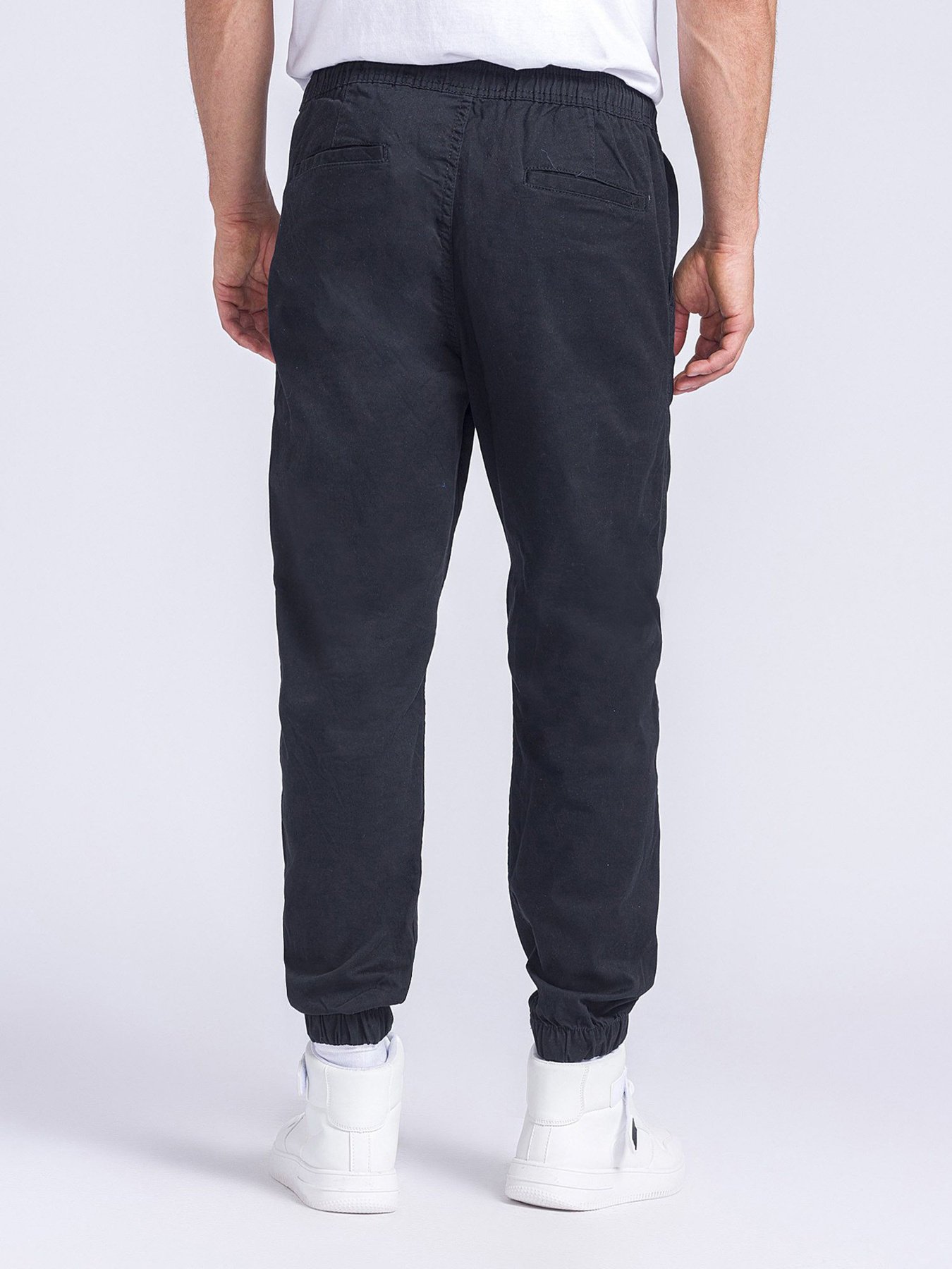 Джогери Piazza Italia модель 04325_black Фото