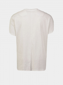 Футболка Piazza Italia модель 04327_white Фото