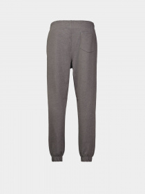 Штаны спортивные Piazza Italia модель 04377_antracite melange Фото