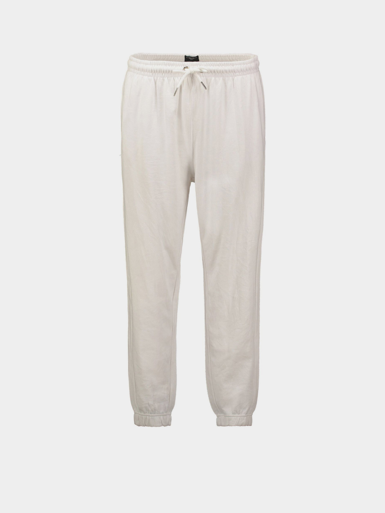 Штаны спортивные Piazza Italia модель 04377_off white Фото