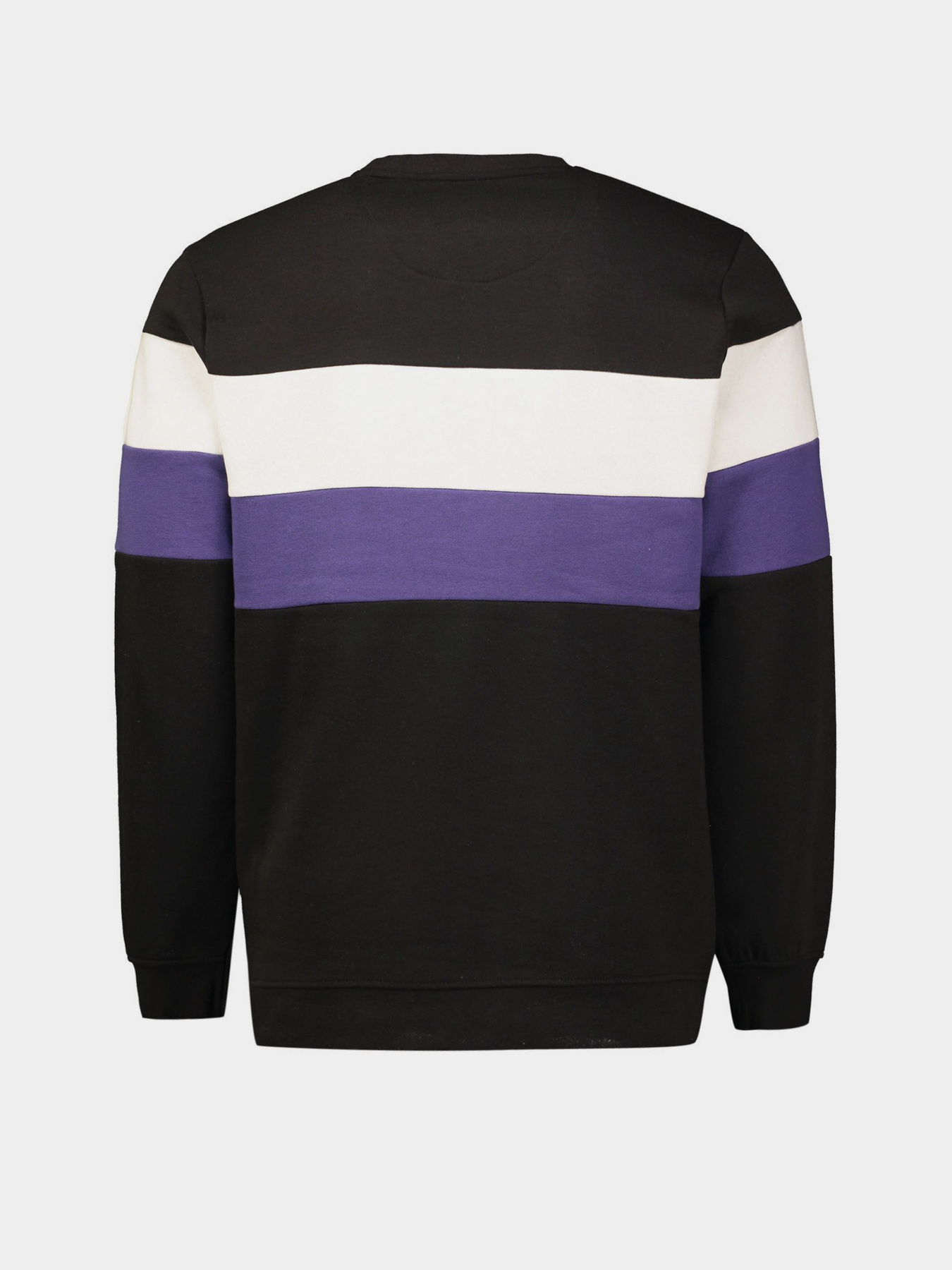 Свитшот Piazza Italia модель 04410_black Фото