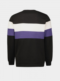 Свитшот Piazza Italia модель 04410_black Фото