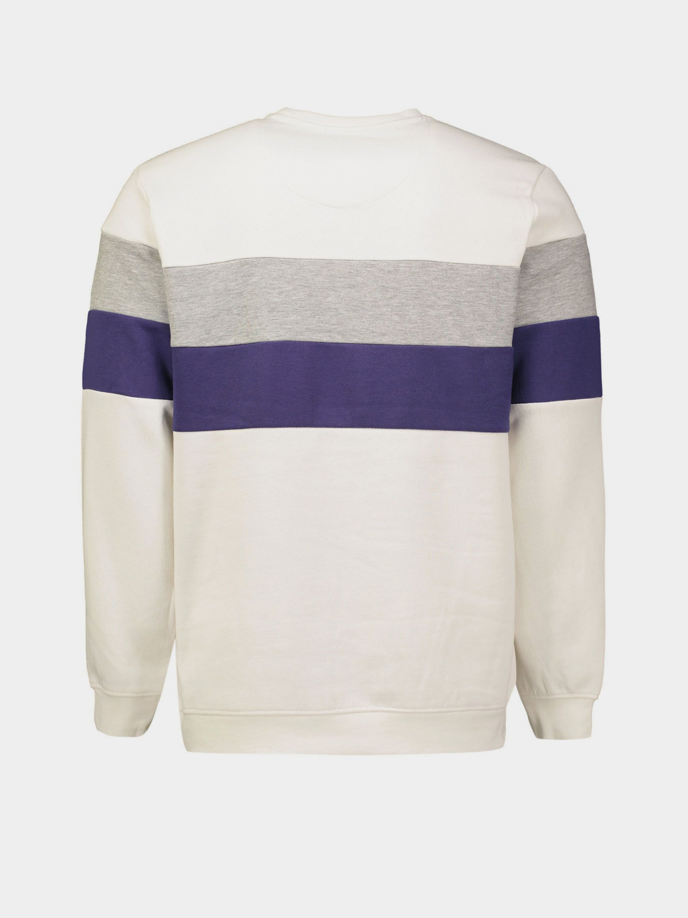 Свитшот Piazza Italia модель 04410_white Свитшот Piazza Italia модель 04410_white Фото