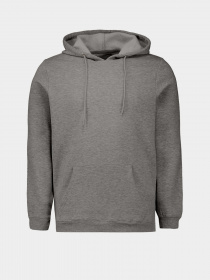 Худи Piazza Italia модель 04411_black Фото