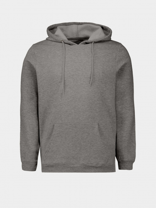 Худи Piazza Italia модель 04411_black Фото