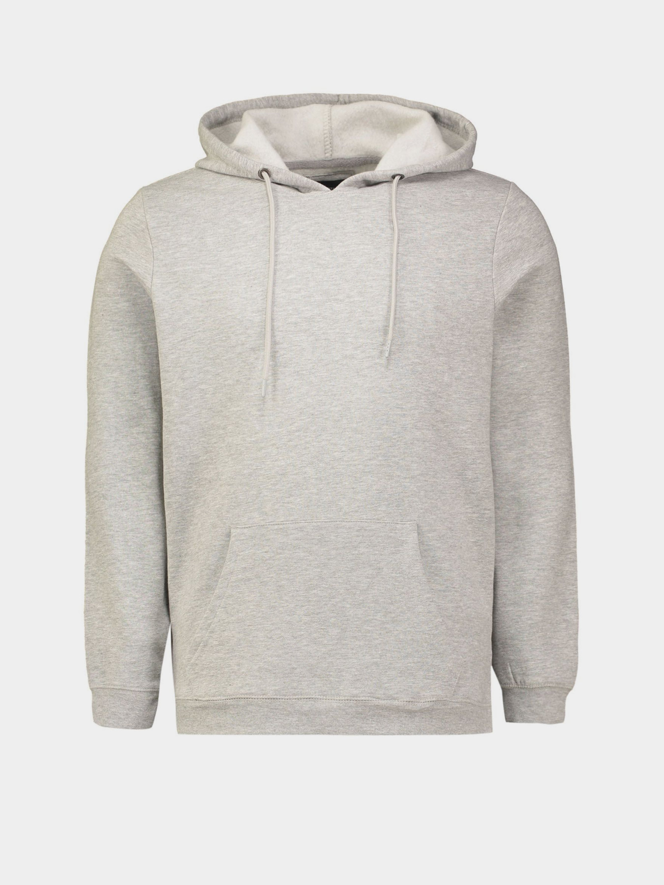 Худи Piazza Italia модель 04411_grey melange Фото