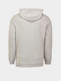 Худи Piazza Italia модель 04411_grey melange Фото