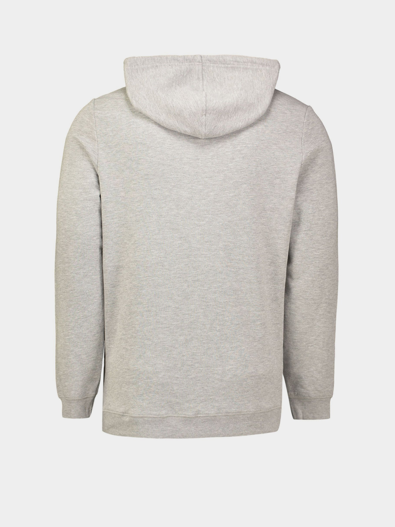 Худи Piazza Italia модель 04411_grey melange Фото