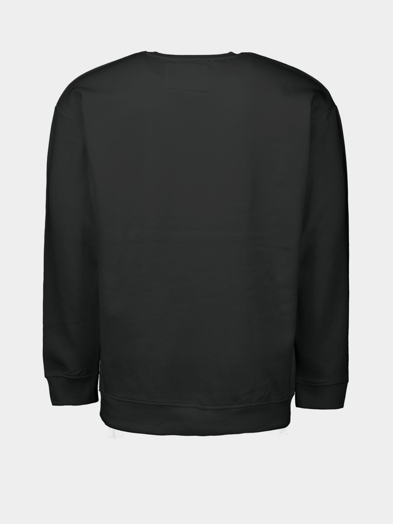 Свитшот Piazza Italia модель 04445_black Фото