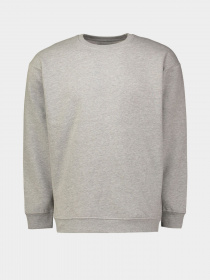 Свитшот Piazza Italia модель 04445_grey melange Фото