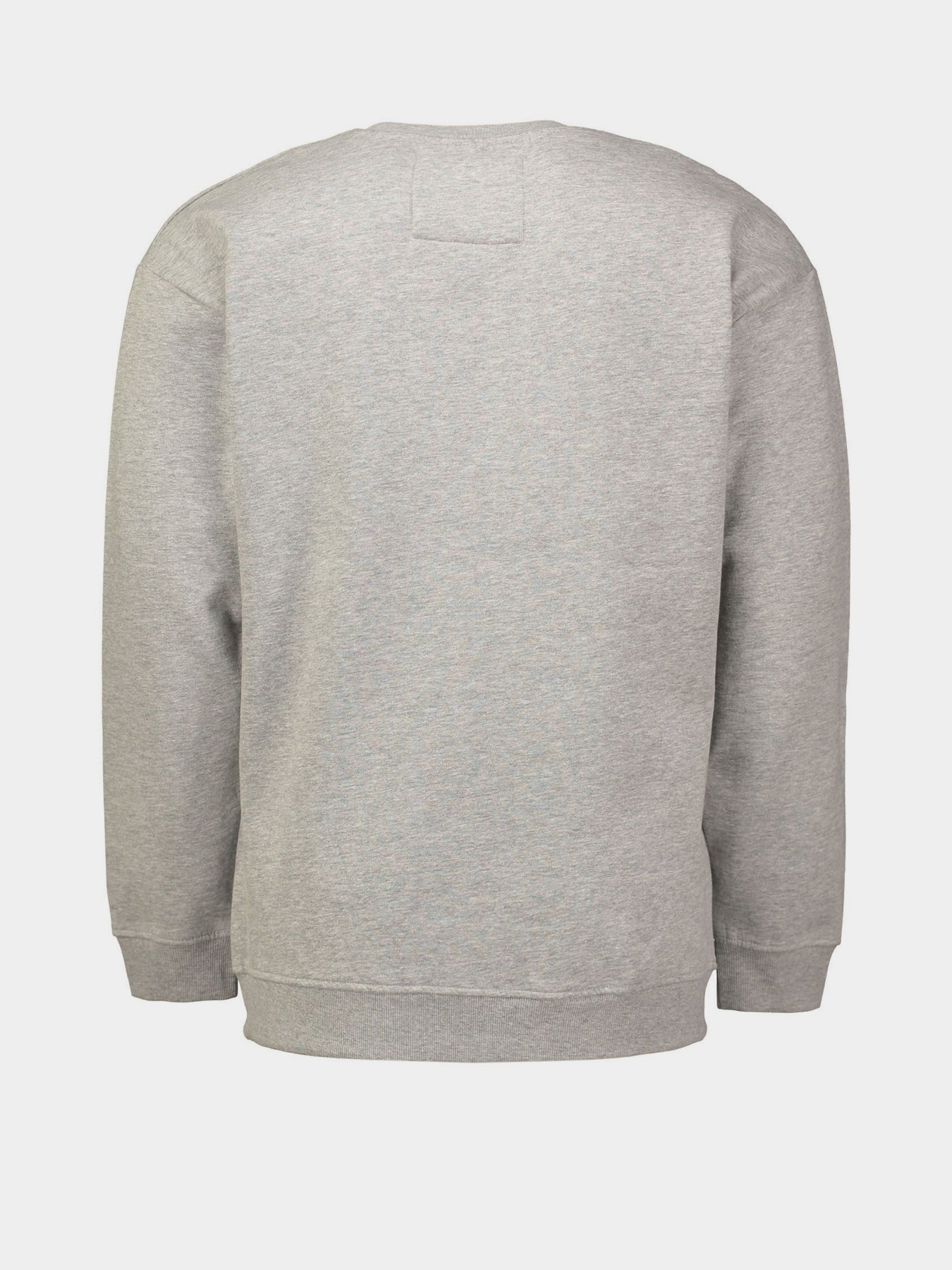 Свитшот Piazza Italia модель 04445_grey melange Фото