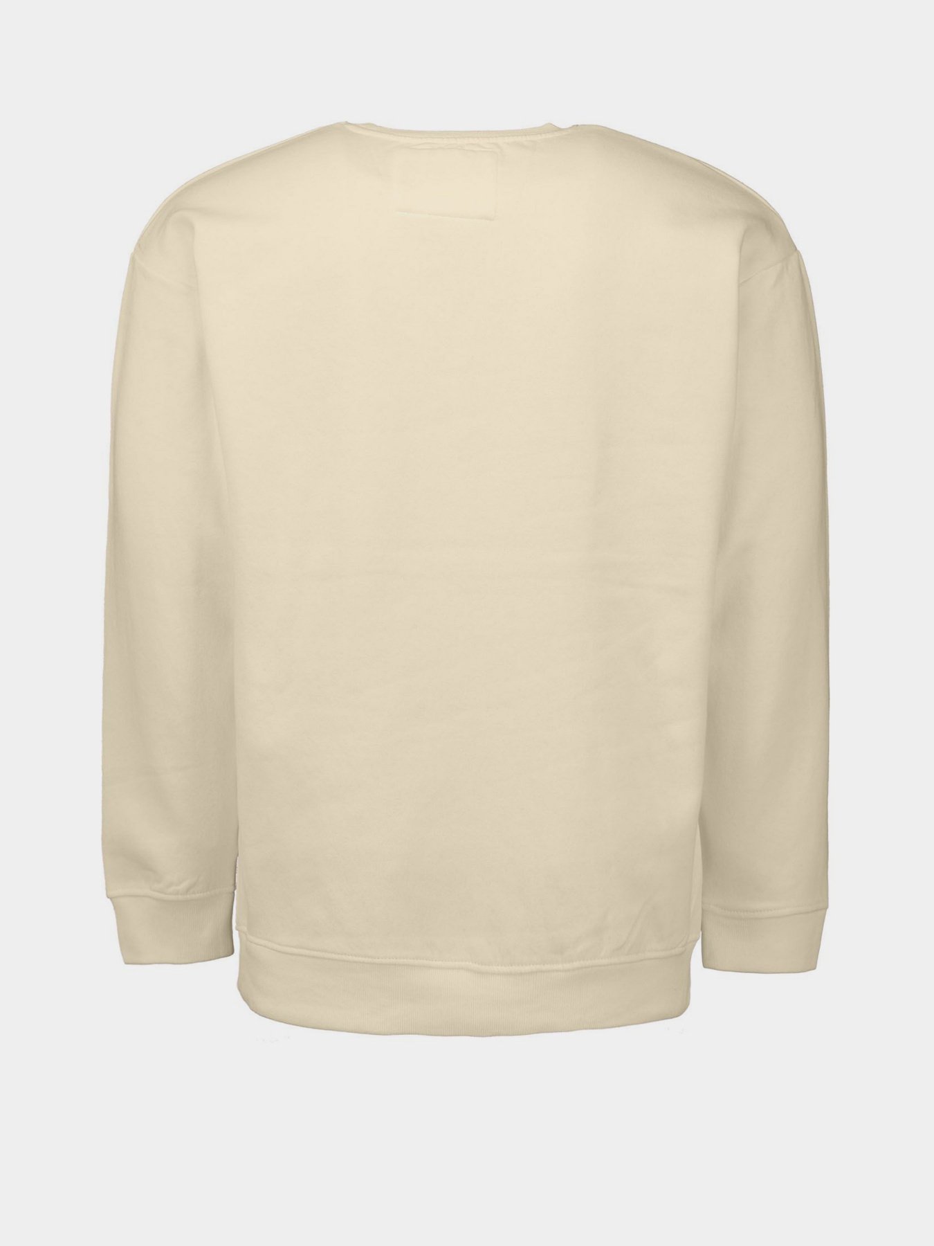 Світшот Piazza Italia модель 04445_mastic Фото