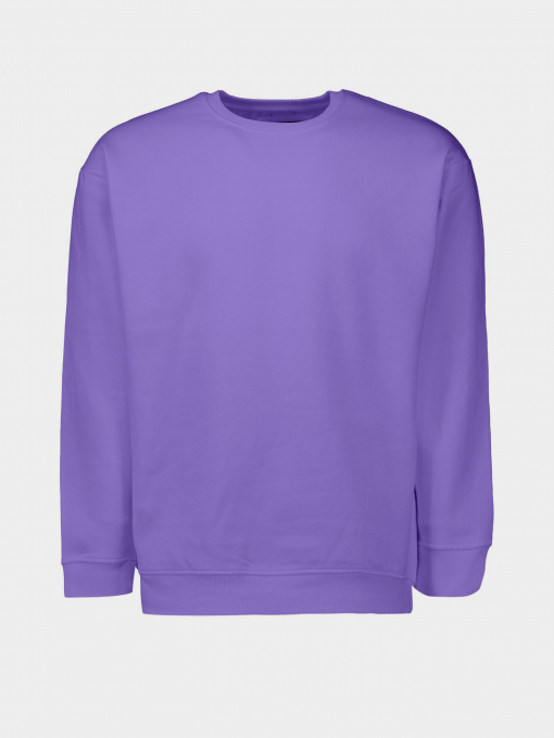 Світшот Piazza Italia модель 04445_violet Фото